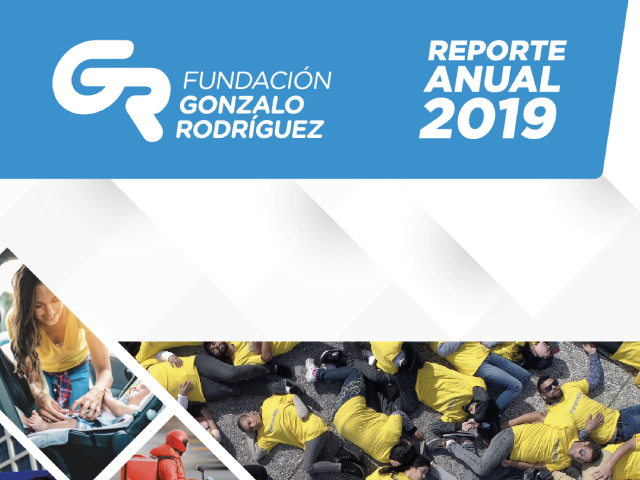 Reporte Anual 2019