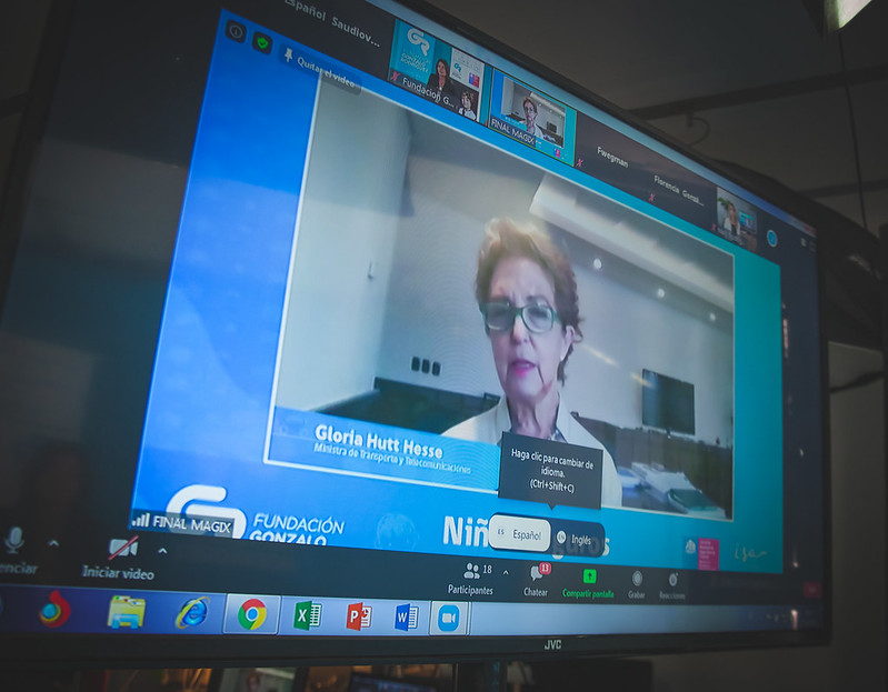 Safe Children. Everyone´s responsibility